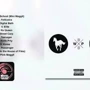 Il testo DIGITAL BATH di DEFTONES è presente anche nell'album White pony (2000)