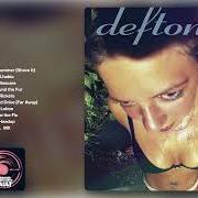 Il testo MX di DEFTONES è presente anche nell'album Around the fur (1997)