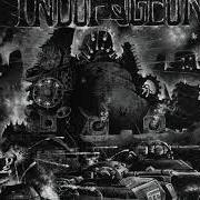 Il testo IN THE ASHES OF CIVILIZATION di INDUNGEON è presente anche nell'album Machinegunnery of doom (1997)