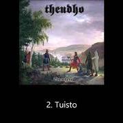 Il testo BLÓT di THEUDHO è presente anche nell'album Treachery (2004)