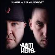 Il testo BLOOD IN MY EYES di SLAINE è presente anche nell'album Anti-hero (2017)