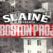 Il testo FASTER THAN TIME di SLAINE è presente anche nell'album The boston project (2013)