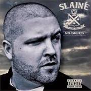 Il testo CAN'T GO HOME di SLAINE è presente anche nell'album World with no skies 2.0 (2011)