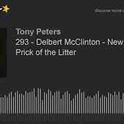 Il testo NEVA di DELBERT MCCLINTON è presente anche nell'album Prick of the litter (2017)