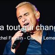 Il testo D'L'AMOUR di MICHEL FUGAIN è presente anche nell'album Bon an mal an (2012)