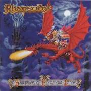 Il testo WARRIOR OF ICE di RHAPSODY è presente anche nell'album Eternal glory (1995)