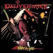 Il testo ATTACK dei DELIVERANCE è presente anche nell'album What a joke (1991)