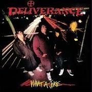 Il testo CHEESEBURGER MAKER DU dei DELIVERANCE è presente anche nell'album What a joke (1991)