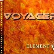 Il testo COSMIC ARMAGEDDON PT. II di VOYAGER è presente anche nell'album Element v (2003)