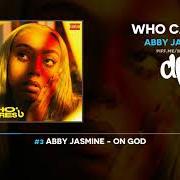 Il testo DO BETTER di ABBY JASMINE è presente anche nell'album Who cares? (2020)