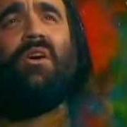 Il testo MY FACE IN THE RAIN di DEMIS ROUSSOS è presente anche nell'album Mourir aupres de mon amour (1977)