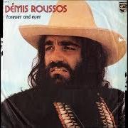 Il testo REBECCA di DEMIS ROUSSOS è presente anche nell'album Forever and ever (1973)