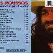 Il testo WHEN FOREVER HAS GONE di DEMIS ROUSSOS è presente anche nell'album Forever and ever - the definitive collection (2002)
