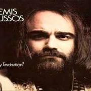 Il testo WHITE SAILS di DEMIS ROUSSOS è presente anche nell'album My only fascination (1974)