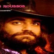 Il testo TRYING TO CATCH THE WIND di DEMIS ROUSSOS è presente anche nell'album Souvenirs (1975)