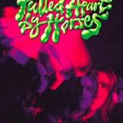 Il testo I PUNCHED A LION IN THE THROAT dei PULLED APART BY HORSES è presente anche nell'album Pulled apart by horses (2010)