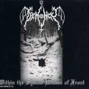 Faustian dawn / within the sylvan realms of frost