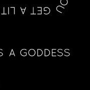 Il testo GODDESS di BANKS è presente anche nell'album Goddess (2014)