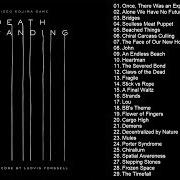 Il testo SPATIAL AWARENESS di LUDVIG FORSSELL è presente anche nell'album Death stranding (original score) (2019)