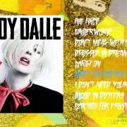 Il testo UNDERWORLD di BRODY DALLE è presente anche nell'album Diploid love (2014)