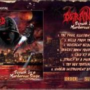 Il testo UNDEAD INSTRUMENT BY GRIM ASCENDANCY dei DERANGED è presente anche nell'album Struck by a murderous siege (2016)