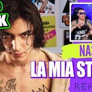 Il testo A TESTA IN GIÙ di NASKA è presente anche nell'album La mia stanza (2023)