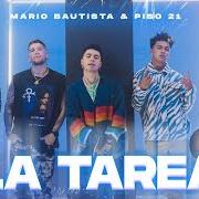 Il testo BRINDO di MARIO BAUTISTA è presente anche nell'album Miami (2021)