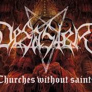 Il testo PRIMORDIAL OBSCURITY dei DESASTER è presente anche nell'album Churches without saints (2021)