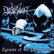 Il testo PROFANATION dei DESASTER è presente anche nell'album Tyrants of the netherworld (2000)