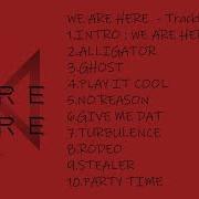 Il testo GHOST di MONSTA X è presente anche nell'album Take.2 we are here. (2019)