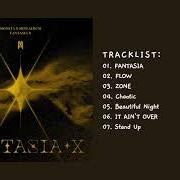 Il testo FLOW di MONSTA X è presente anche nell'album Fantasia x (2020)