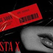 Il testo ??????????? di MONSTA X è presente anche nell'album Fatal love (2020)