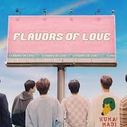 Il testo FLAVORS OF LOVE di MONSTA X è presente anche nell'album Flavors of love (2021)