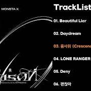 Il testo BEAUTIFUL LIAR di MONSTA X è presente anche nell'album Reason (2023)