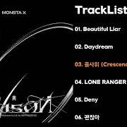 Il testo ??? (CRESCENDO) di MONSTA X è presente anche nell'album Reason (2023)