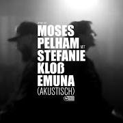 Il testo DER MOND HÖRT MIR ZU di MOSES PELHAM è presente anche nell'album Emuna (2020)