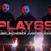 Il testo BIN ICH JETZT di PLAY69 è presente anche nell'album Kugelsicher jugendlicher (2019)