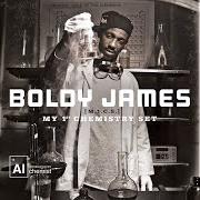 Il testo SURPRISE PARTY di BOLDY JAMES è presente anche nell'album My 1st chemistry set (2013)