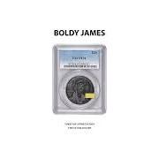 Il testo 3RD LITTLE PIGGY di BOLDY JAMES è presente anche nell'album Token of appreciation (2025)