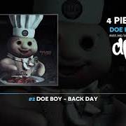 Il testo BABY SHARK di DOE BOY è presente anche nell'album 4 piece (2019)