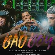 Il testo SOY UN BAD BOY di EL ALFA è presente anche nell'album Soy un bad boy (2024)