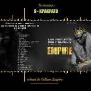 Il testo PKAPKATO di MIX PREMIER è presente anche nell'album Empire (2019)