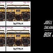 Il testo CAN'T STOP WON'T STOP di SALAAM REMI è presente anche nell'album Boxtalk (2019)