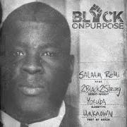 Il testo BLACK LOVE di SALAAM REMI è presente anche nell'album Black on purpose (2020)