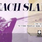 Il testo RIDE THE WILD HAZE di BEACH SLANG è presente anche nell'album The things we do to find people who feel like us (2015)