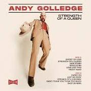 Il testo GHOST OF LOVE di ANDY GOLLEDGE è presente anche nell'album Strength of a queen (2022)