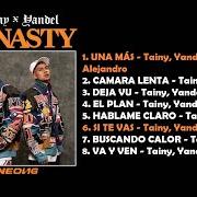 Il testo BUSCANDO CALOR di TAINY è presente anche nell'album Dynasty (2021)