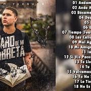 Il testo EL 1 di ABRAHAM VAZQUEZ è presente anche nell'album Lo raro de mi libreta (2019)