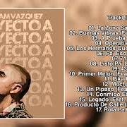 Il testo LEGADO di ABRAHAM VAZQUEZ è presente anche nell'album Proyecto a (2020)