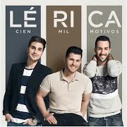 Il testo YO TAN CIEGO di LÉRICA è presente anche nell'album Cien mil motivos (2016)